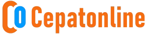 CepatOnline v6 logo dan nama1